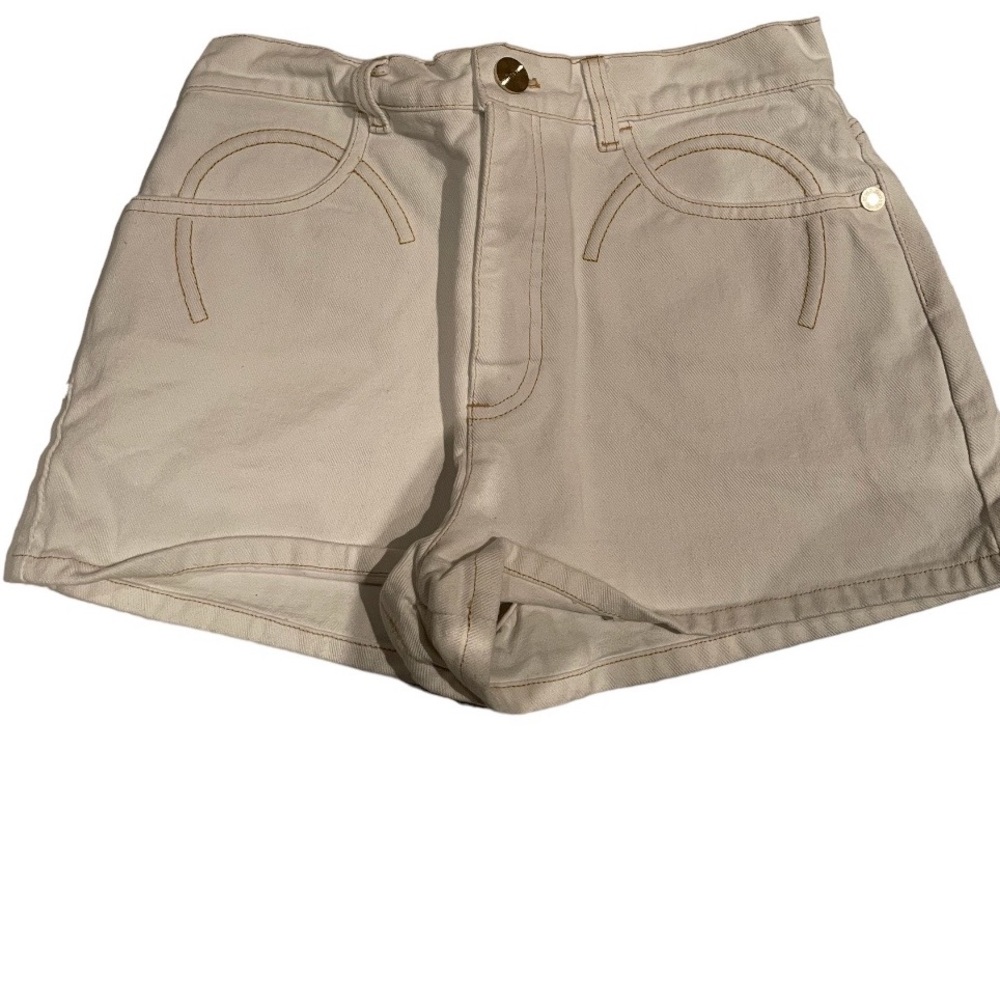 Authentic Coco Chanel Shorts